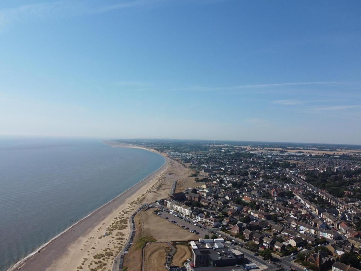 Lovely Caravan By The Beach In Pakefield, Suffolk Ref 68007Cl โลเวสทอฟต์ ภายนอก รูปภาพ
