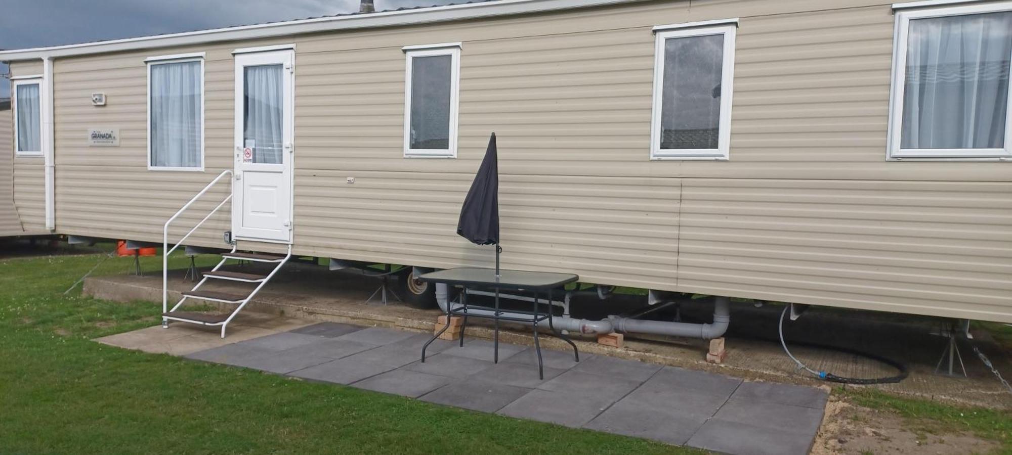 Lovely Caravan By The Beach In Pakefield, Suffolk Ref 68007Cl โลเวสทอฟต์ ภายนอก รูปภาพ